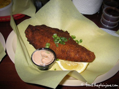 Fried Catfish - Bubba's Smokehouse BBQ | San Diego, CA