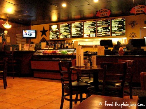 Indoors - Bubba's Smokehouse BBQ | San Diego, CA