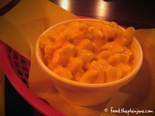 Macaroni & Cheese - Bubba's Smokehouse BBQ | San Diego, CA