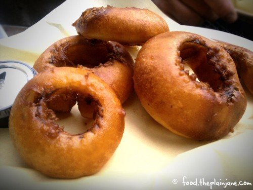 Onion Rings - Bubba's Smokehouse BBQ | San Diego, CA