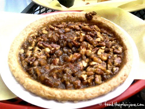 Pecan Pie - Bubba's Smokehouse BBQ | San Diego, CA