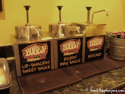 The Sauces - Bubba's Smokehouse BBQ | San Diego, CA