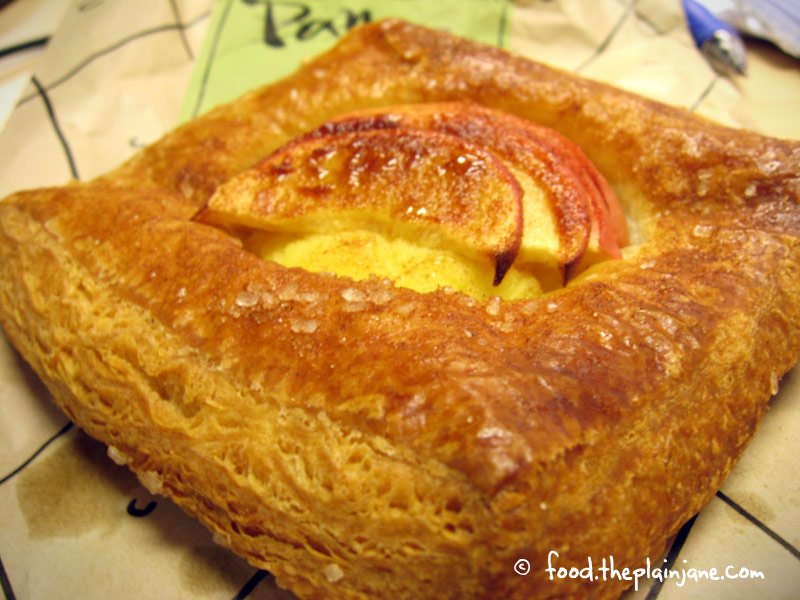 Panera Bread Pastry