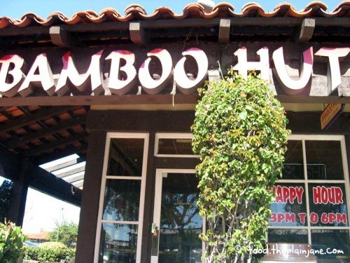 Bamboo Hut / San Diego, CA