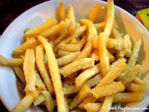 Crazee Fries - Crazee Burger / San Diego
