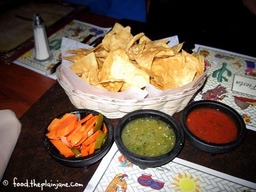 Chips and Salsa - Murrieta's Mexican Restaurant | Bonita / San Diego, CA