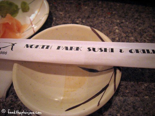 North Park Sushi & Grill