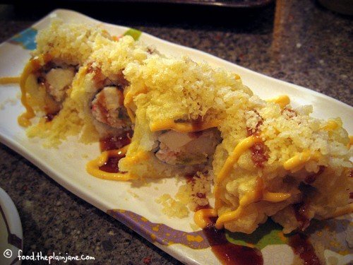 Chula Vista Roll - North Park Sushi & Grill