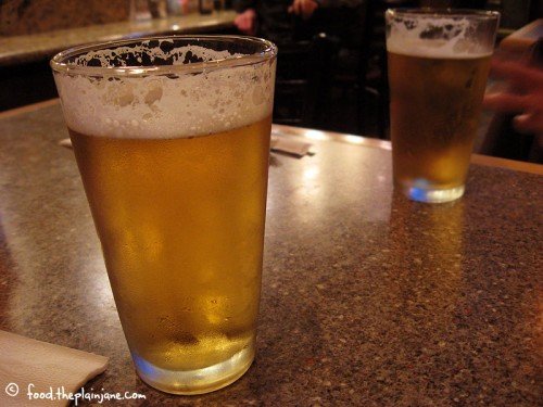 Sapparo Draft - North Park Sushi & Grill