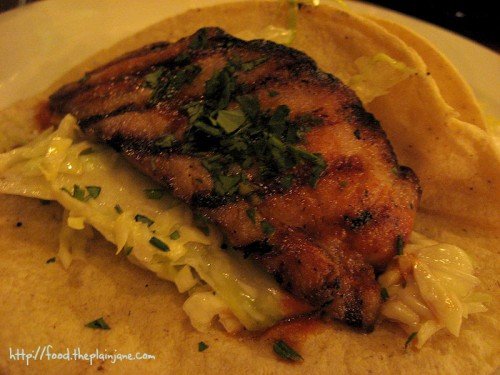 Pork Belly Taco - El Take It Easy - North Park | San Diego, CA