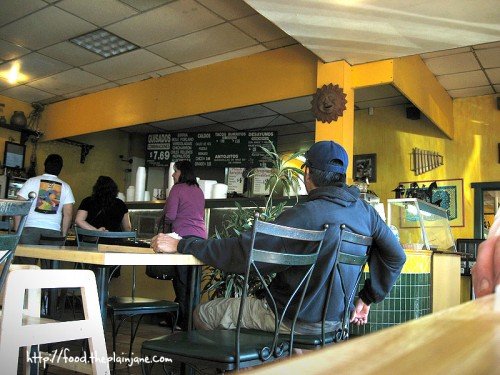 Counter at Super Cocina | City Heights / San Diego, CA