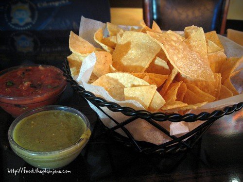 Chips + Salsa / Maria Maria | San Diego, CA