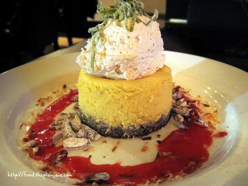 lime pie / Maria Maria | San Diego, CA