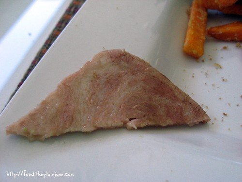 Vegan bacon