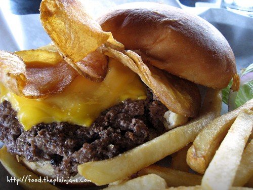 Bruski's Krunch Burger / Bruski Burgers & Beer - San Diego, CA