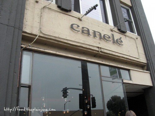 Canele - Los Angeles, CA