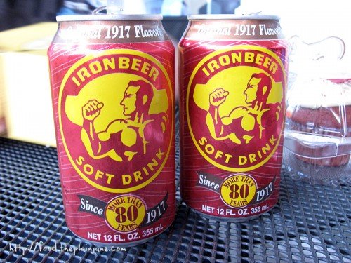 Iron Beer / Porto's Bakery & Cafe - Los Angeles, CA