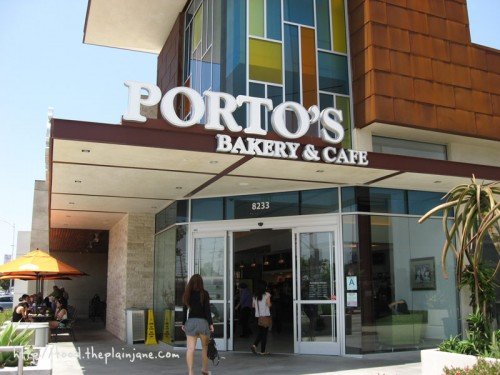 Porto's Bakery & Cafe - Los Angeles, CA