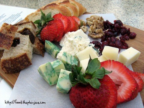 Cheese Plate / San Diego, CA - The Wine Pub Cheese Plate / San Diego, CA - The Wine Pub