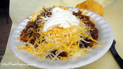 Chili - Bubba's Smokehouse BBQ