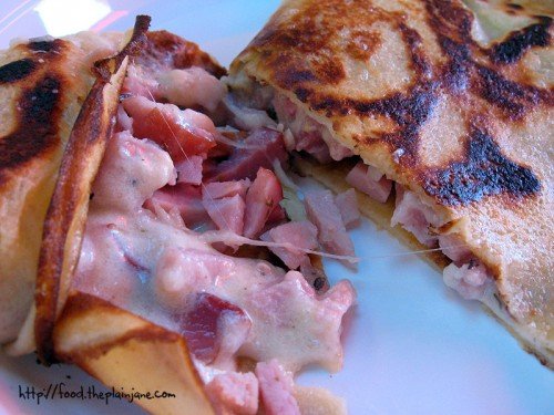 crepe-au-jambon Crepe Au Jambon | La Crepe Fraiche - San Diego, CA