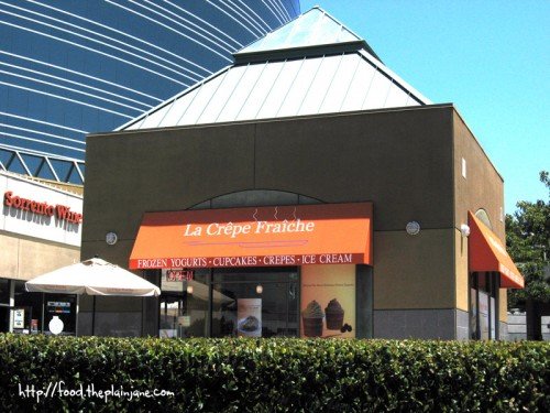 La Crepe Fraiche - San Diego, CA La Crepe Fraiche - San Diego, CA