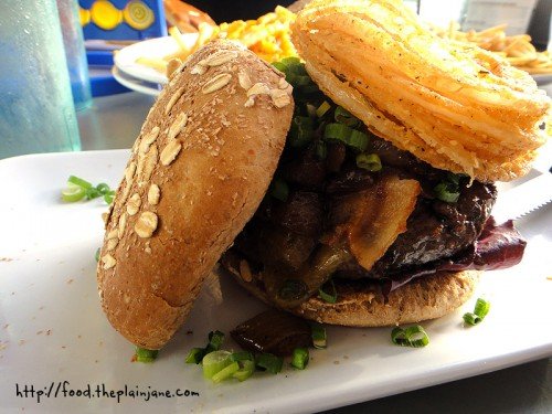 Custom Creation / The Counter - San Diego, CA