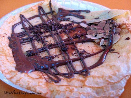 nutella-crepe Nutella Crepe | La Crepe Fraiche - San Diego, CA