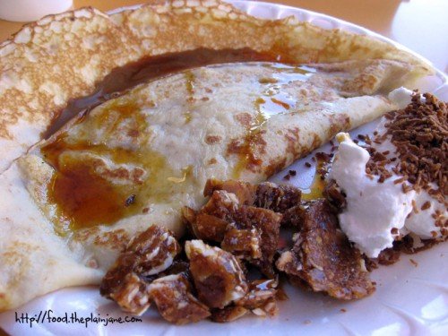 sweet-dessert-crepe-caramel Caramel Crepe | La Crepe Fraiche - San Diego, CA