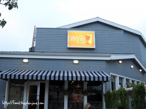 The Wine Pub - San Diego, CA The Wine Pub - San Diego, CA