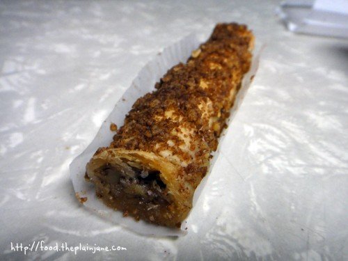 cinnamon-baklava
