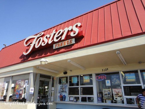 fosters-freeze