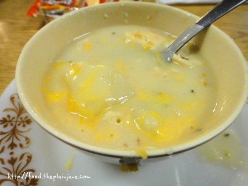 potato-soup