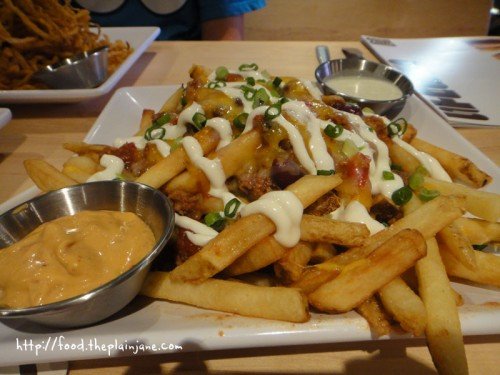 Chili Cheese Fries / Stacked - San Diego, CA