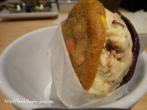 Make Your Own ice cream sandwich / Stacked - San Diego, CA