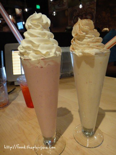 Milkshakes / Stacked - San Diego, CA