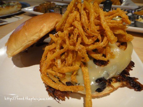Pulled Pork Sandwich / Stacked - San Diego, CA