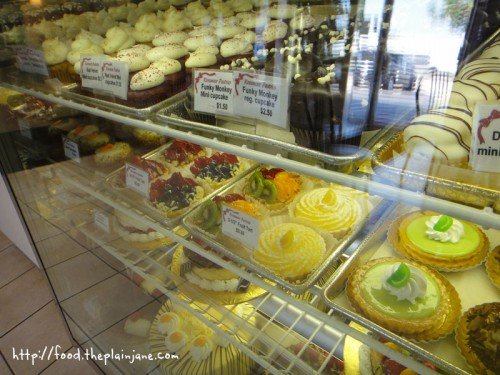 Bakery Case - Rossmoor Pastries / Long Beach, CA