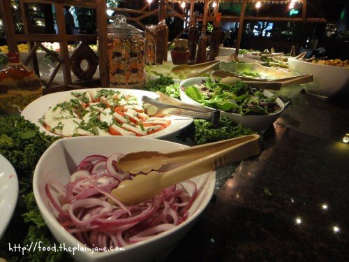 salad-bar / Green Field Brazilian Steakhouse - Long Beach, CA
