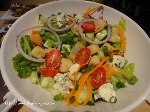 Salad / Stacked - San Diego, CA