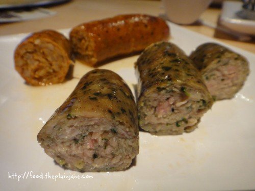 Sausages / Stacked - San Diego, CA