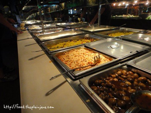 sides-2 / Green Field Brazilian Steakhouse - Long Beach, CA
