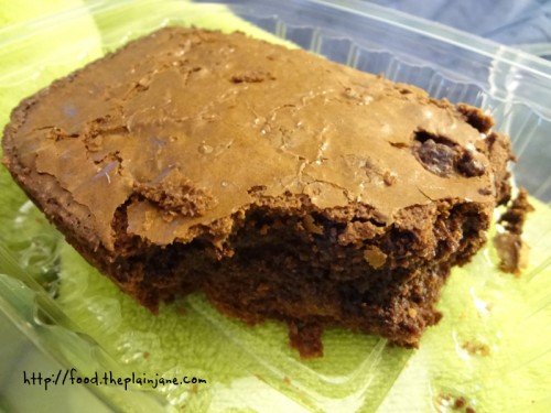 chocolate-brownie