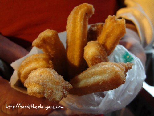 fresh-fried-churros