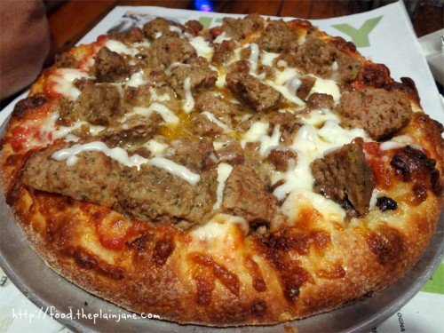 sausage-cheese-personal-pizza