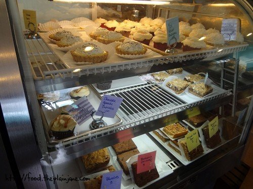 the Village Bakery and Cafe