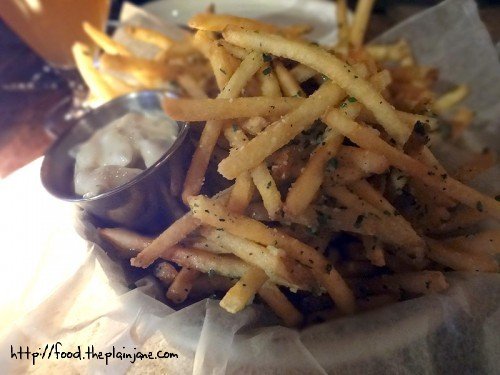 truffled-french-fries