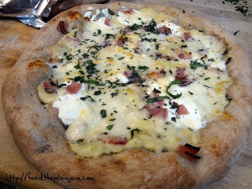 whole-wheat-ham-mashed-potato-pizza