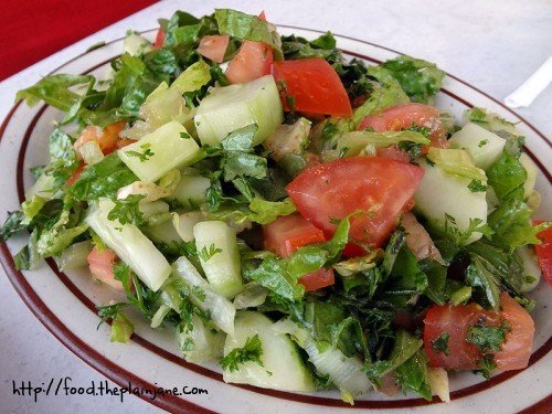 tangy-side-salad