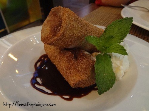 banana-spring-rolls